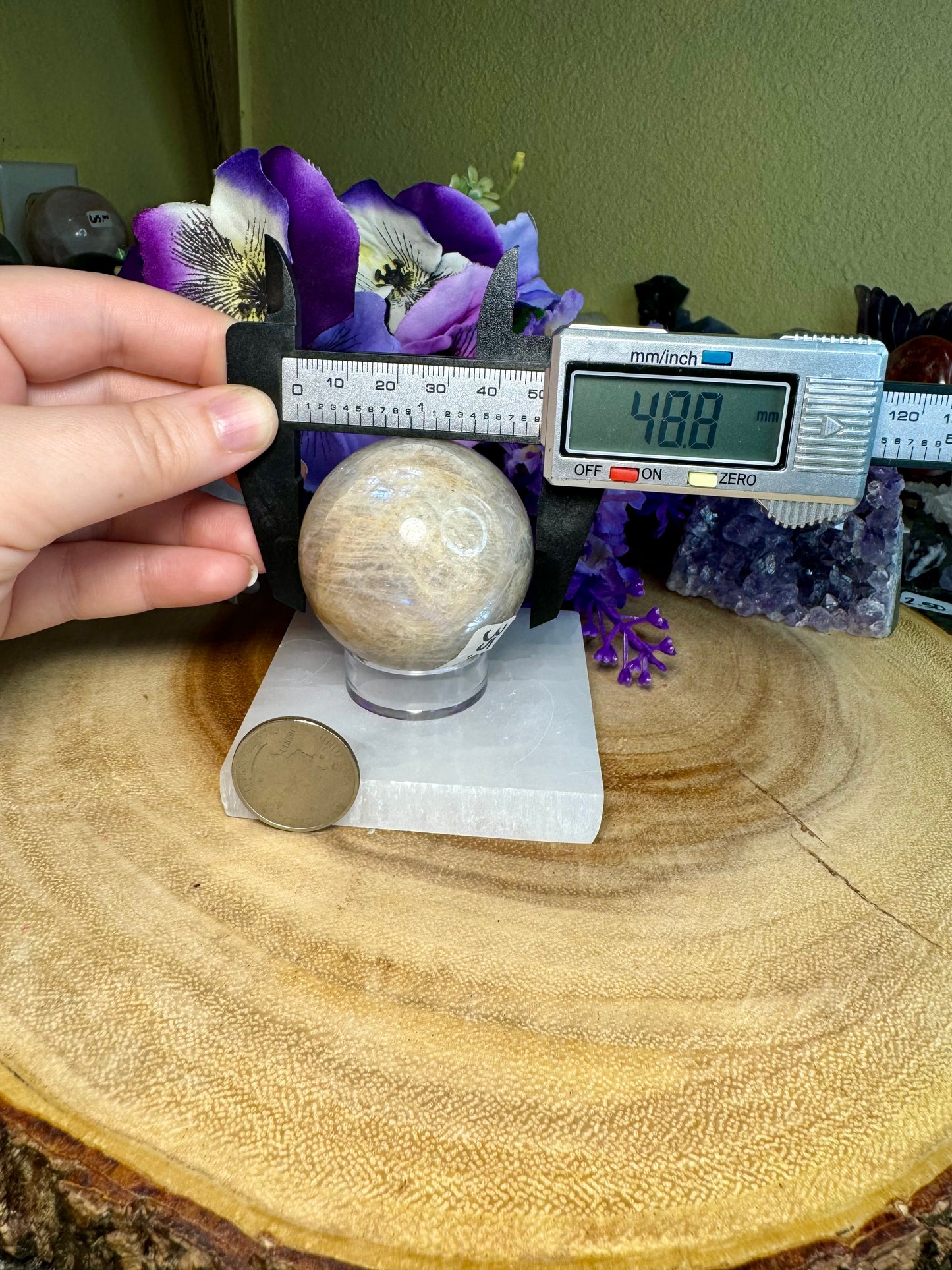 Belomorite Sphere