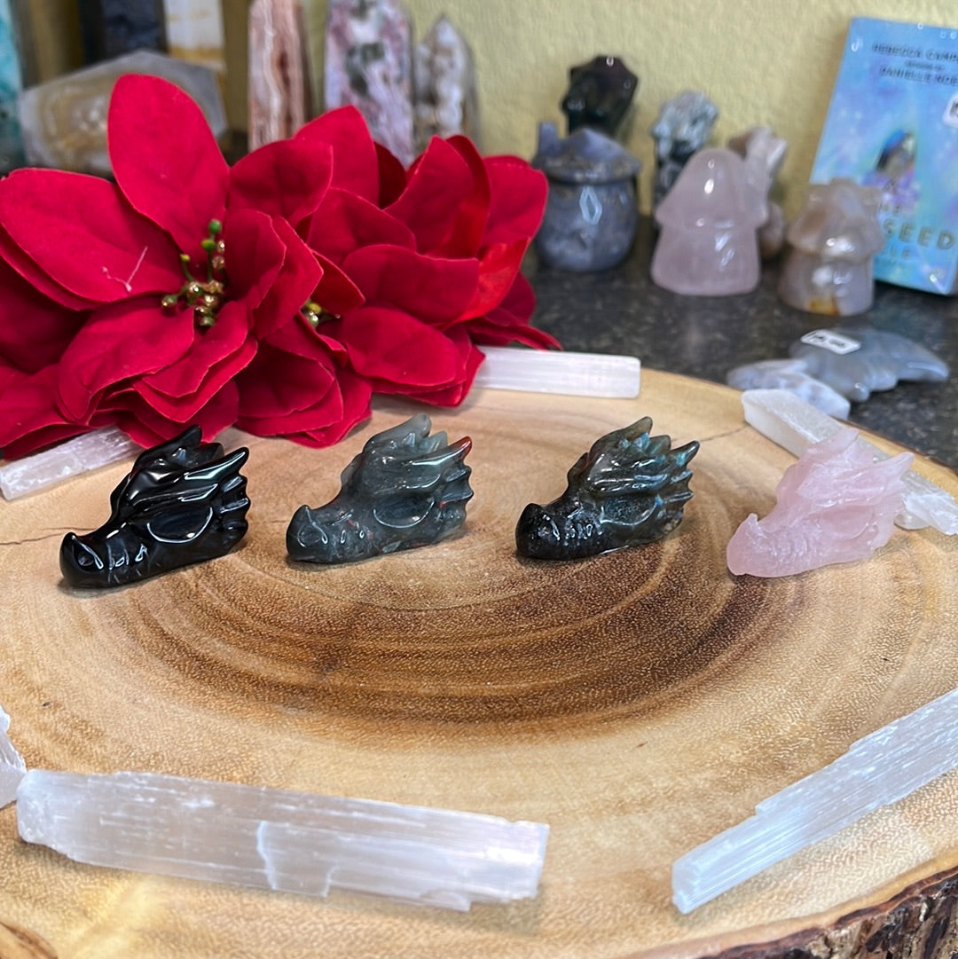 Dragon Heads