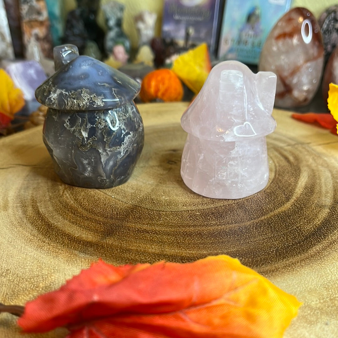 Crystal Cottages