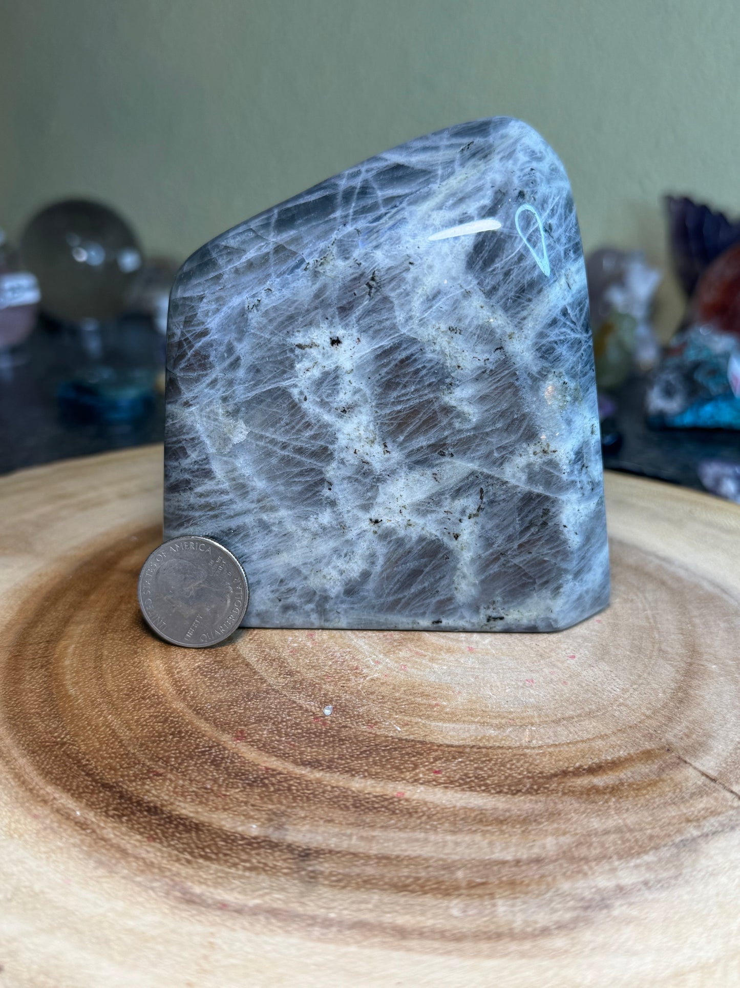 Labradorite Freeform