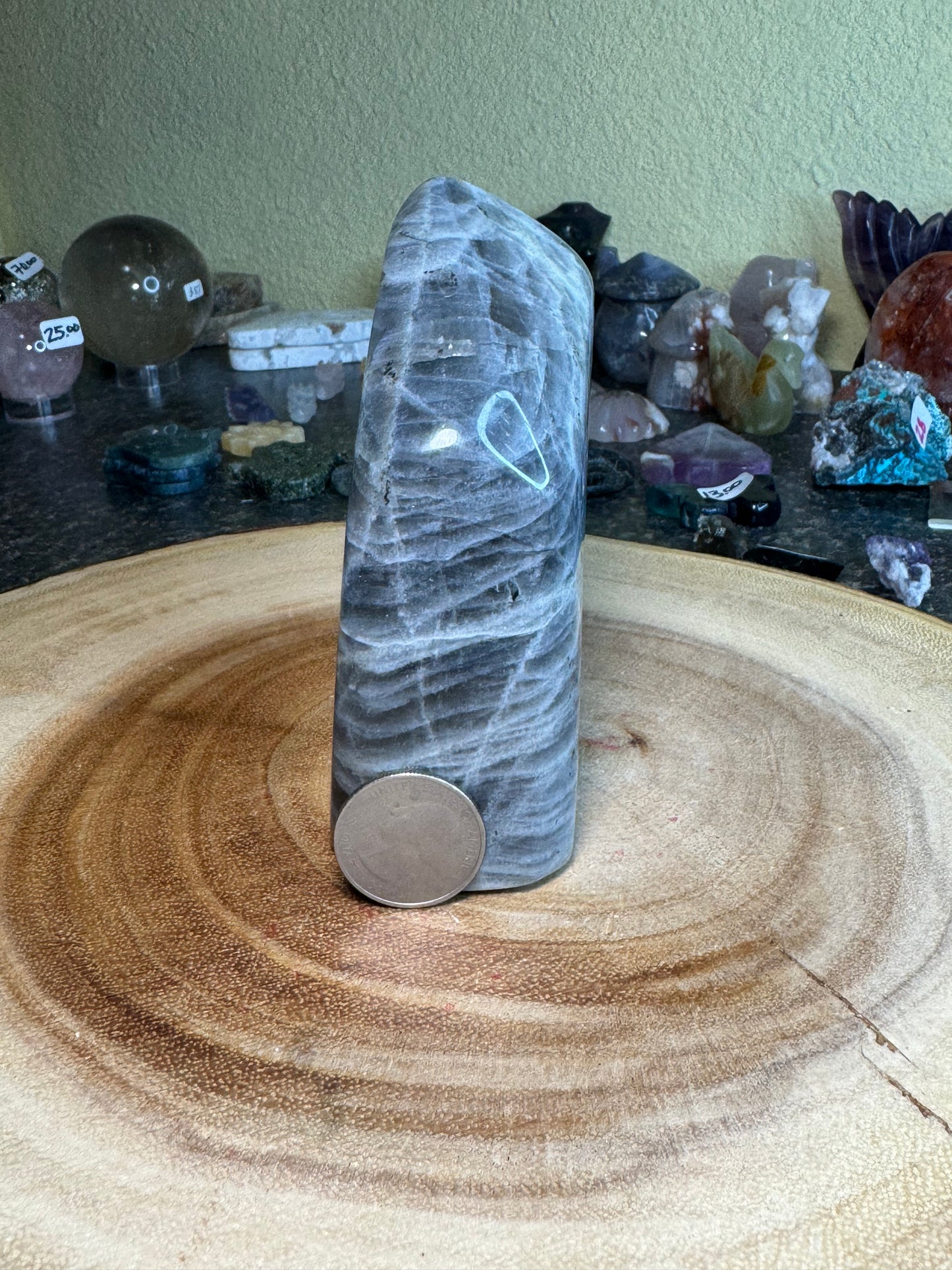 Labradorite Freeform