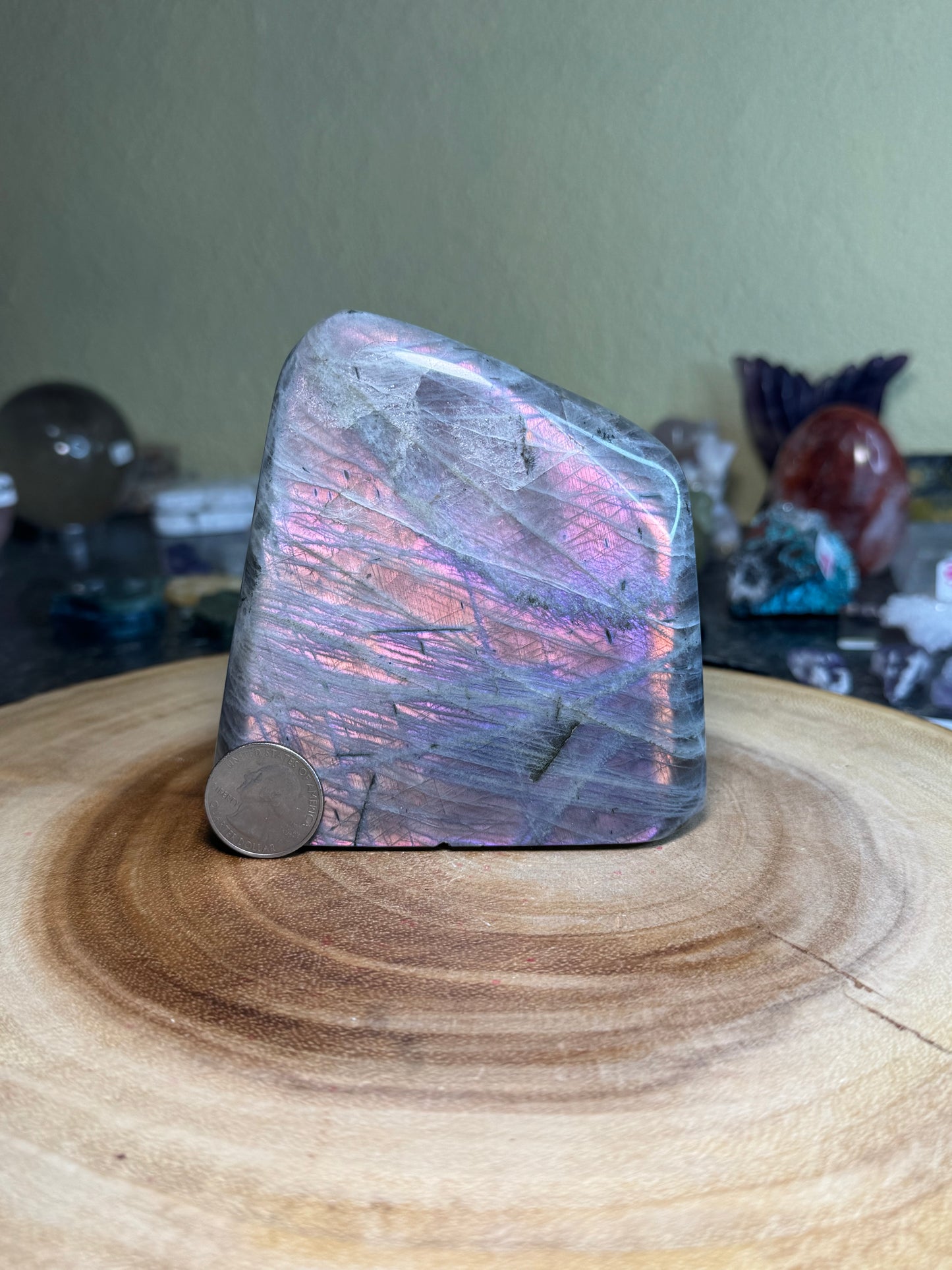 Labradorite Freeform
