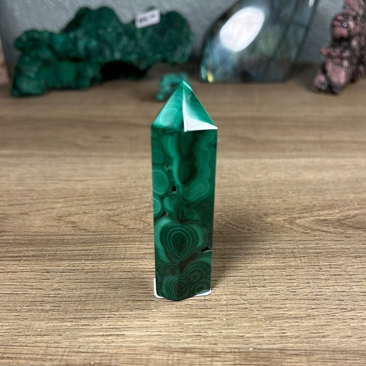 Malachite Tower