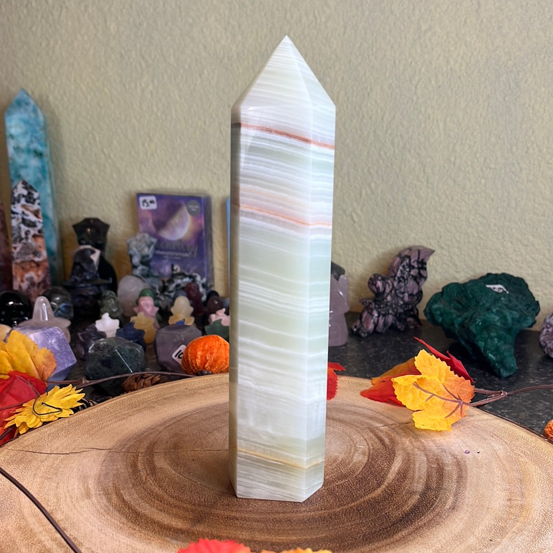 Green Onyx Tower