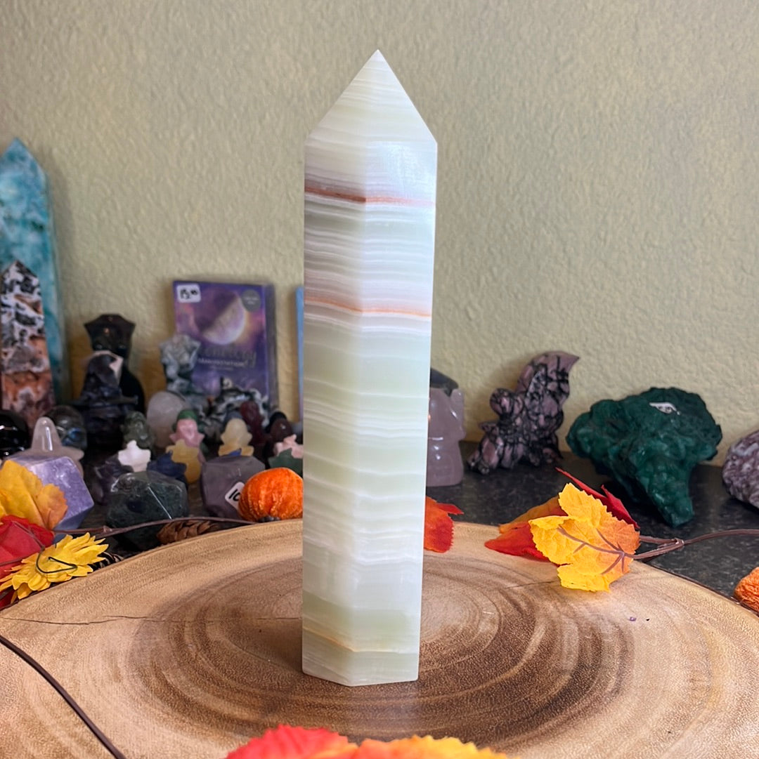 Green Onyx Tower