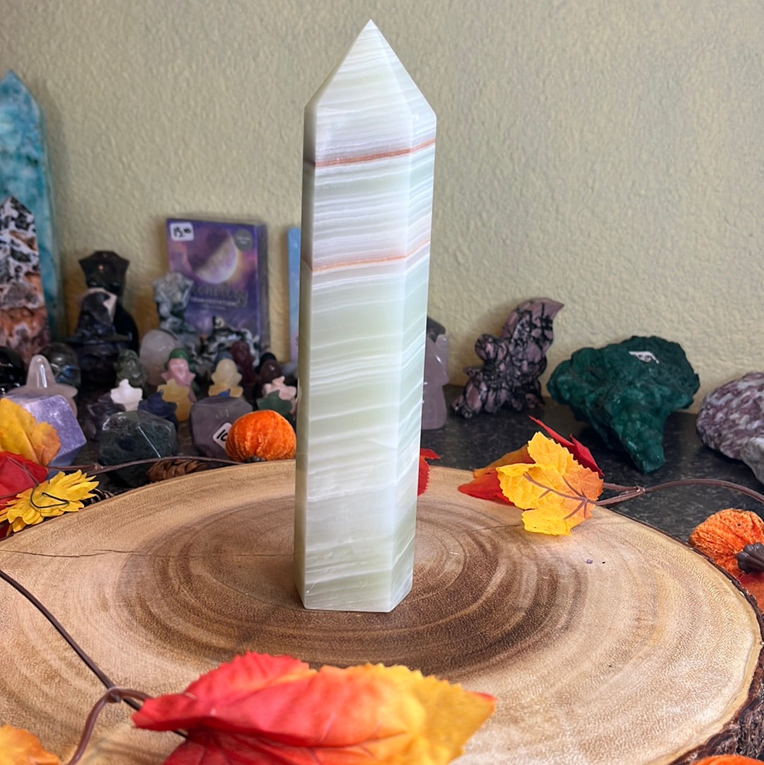 Green Onyx Tower