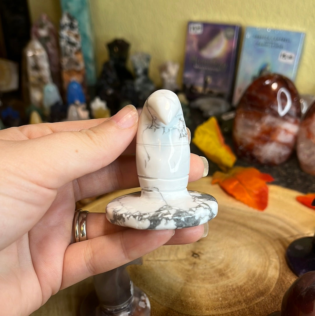 Mixed Crystal Witch Hat