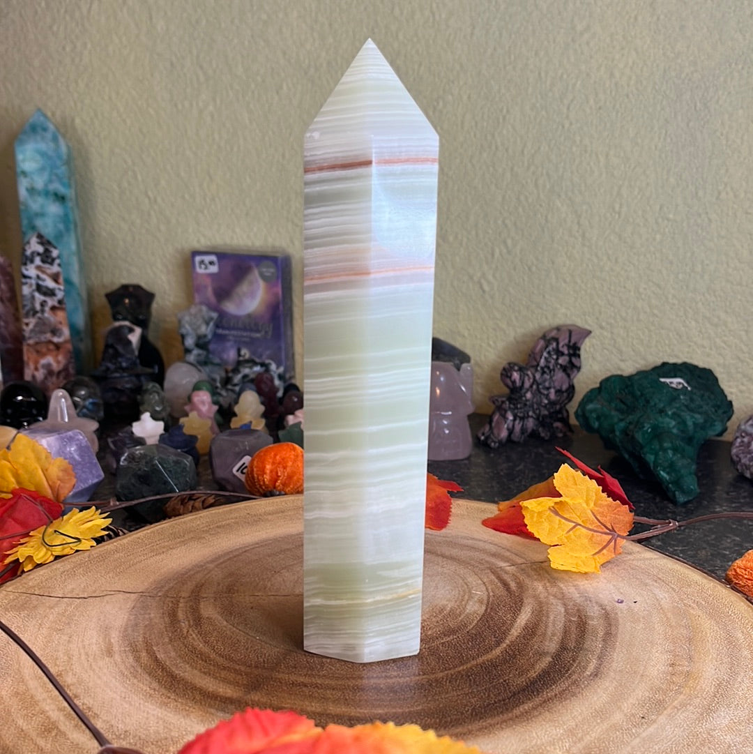 Green Onyx Tower