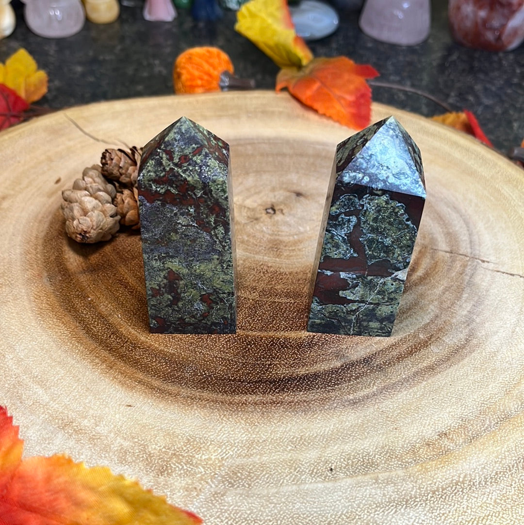 Dragon Bloodstone Towers