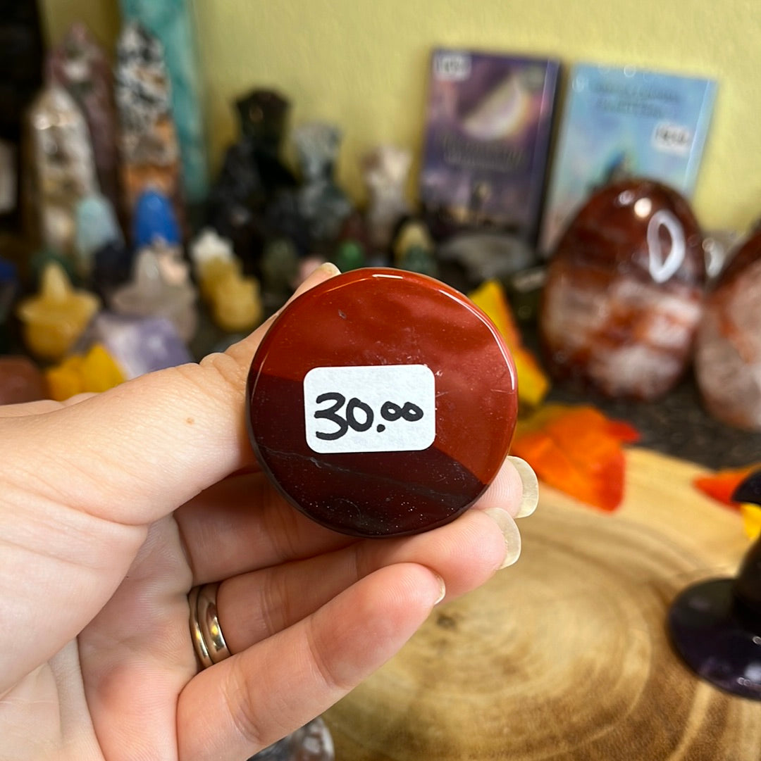 Mixed Crystal Witch Hat