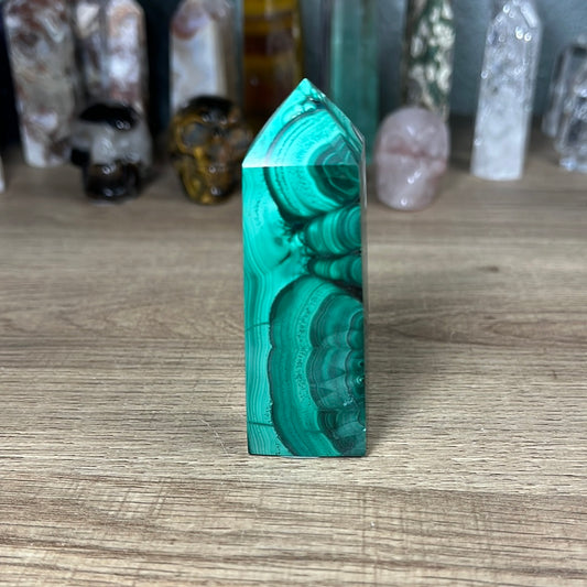 Malachite Tower